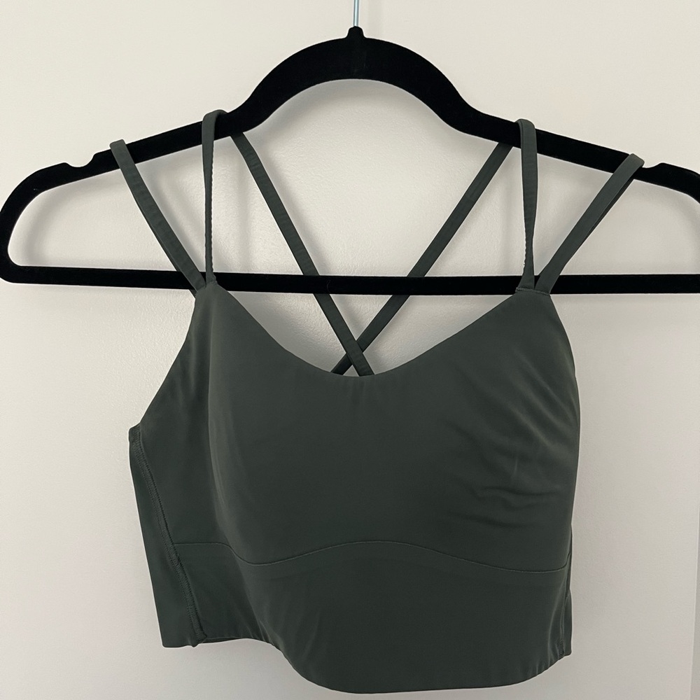 Lululemon Like a Cloud Longline Bra